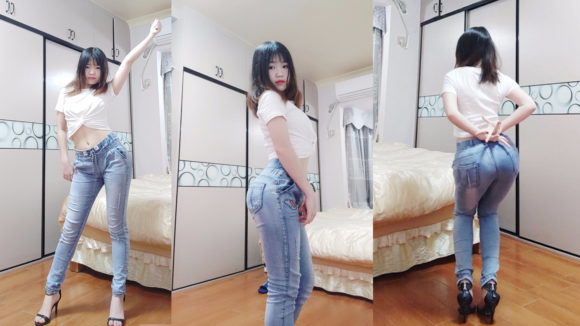 【伽玛酱】Thumbs up!偷穿妈妈的细高跟/竖屏先行/练习